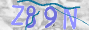 CAPTCHA (Şahıs Denetim Kodu) Resmi
