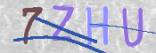 CAPTCHA (Şahıs Denetim Kodu) Resmi