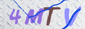 CAPTCHA (Şahıs Denetim Kodu) Resmi
