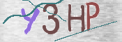 CAPTCHA (Şahıs Denetim Kodu) Resmi