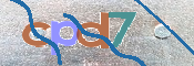 CAPTCHA (Şahıs Denetim Kodu) Resmi