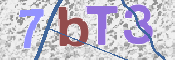 CAPTCHA (Şahıs Denetim Kodu) Resmi