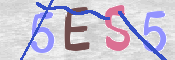 CAPTCHA (Şahıs Denetim Kodu) Resmi