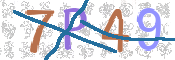 CAPTCHA (Şahıs Denetim Kodu) Resmi