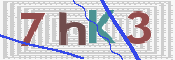 CAPTCHA (Şahıs Denetim Kodu) Resmi