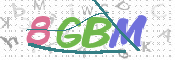 CAPTCHA (Şahıs Denetim Kodu) Resmi