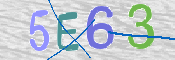 CAPTCHA (Şahıs Denetim Kodu) Resmi