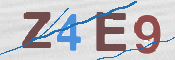 CAPTCHA (Şahıs Denetim Kodu) Resmi