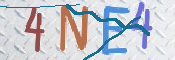 CAPTCHA (Şahıs Denetim Kodu) Resmi