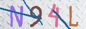 CAPTCHA (Şahıs Denetim Kodu) Resmi