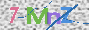 CAPTCHA (Şahıs Denetim Kodu) Resmi