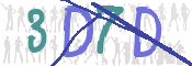 CAPTCHA (Şahıs Denetim Kodu) Resmi