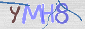 CAPTCHA (Şahıs Denetim Kodu) Resmi