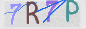 CAPTCHA (Şahıs Denetim Kodu) Resmi