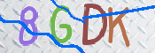 CAPTCHA (Şahıs Denetim Kodu) Resmi