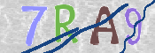 CAPTCHA (Şahıs Denetim Kodu) Resmi