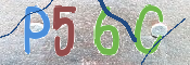 CAPTCHA (Şahıs Denetim Kodu) Resmi