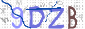 CAPTCHA (Şahıs Denetim Kodu) Resmi