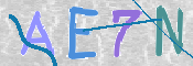 CAPTCHA (Şahıs Denetim Kodu) Resmi