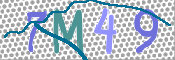 CAPTCHA (Şahıs Denetim Kodu) Resmi