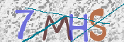 CAPTCHA (Şahıs Denetim Kodu) Resmi