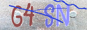 CAPTCHA (Şahıs Denetim Kodu) Resmi