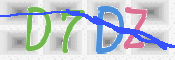 CAPTCHA (Şahıs Denetim Kodu) Resmi