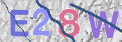 CAPTCHA (Şahıs Denetim Kodu) Resmi