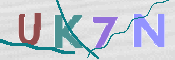 CAPTCHA (Şahıs Denetim Kodu) Resmi