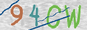 CAPTCHA (Şahıs Denetim Kodu) Resmi