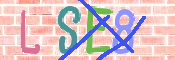 CAPTCHA (Şahıs Denetim Kodu) Resmi
