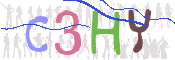 CAPTCHA (Şahıs Denetim Kodu) Resmi