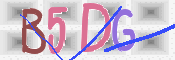 CAPTCHA (Şahıs Denetim Kodu) Resmi