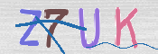 CAPTCHA (Şahıs Denetim Kodu) Resmi