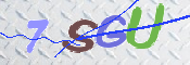CAPTCHA (Şahıs Denetim Kodu) Resmi