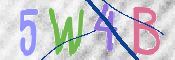 CAPTCHA (Şahıs Denetim Kodu) Resmi
