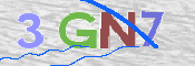 CAPTCHA (Şahıs Denetim Kodu) Resmi