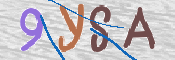 CAPTCHA (Şahıs Denetim Kodu) Resmi