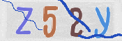 CAPTCHA (Şahıs Denetim Kodu) Resmi