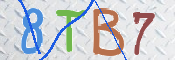 CAPTCHA (Şahıs Denetim Kodu) Resmi