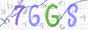 CAPTCHA (Şahıs Denetim Kodu) Resmi