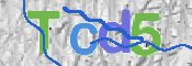 CAPTCHA (Şahıs Denetim Kodu) Resmi