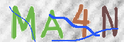 CAPTCHA (Şahıs Denetim Kodu) Resmi