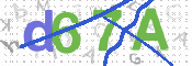 CAPTCHA (Şahıs Denetim Kodu) Resmi