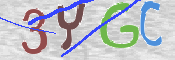 CAPTCHA (Şahıs Denetim Kodu) Resmi