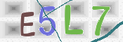 CAPTCHA (Şahıs Denetim Kodu) Resmi