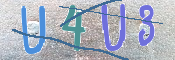 CAPTCHA (Şahıs Denetim Kodu) Resmi