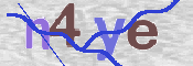 CAPTCHA (Şahıs Denetim Kodu) Resmi