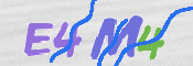 CAPTCHA (Şahıs Denetim Kodu) Resmi