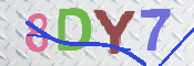 CAPTCHA (Şahıs Denetim Kodu) Resmi